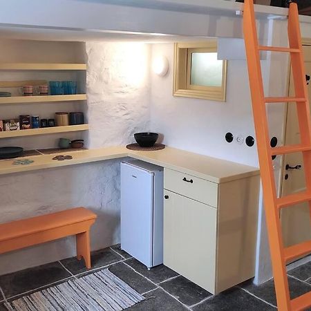Hidden Gem - Sifnos, Kastro. Apartment Kastron  ภายนอก รูปภาพ