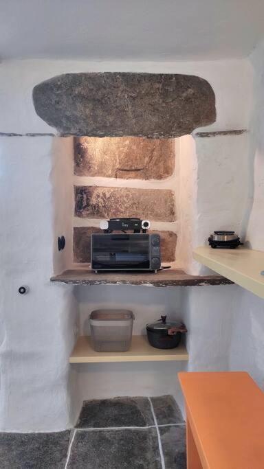Hidden Gem - Sifnos, Kastro. Apartment Kastron  ภายนอก รูปภาพ