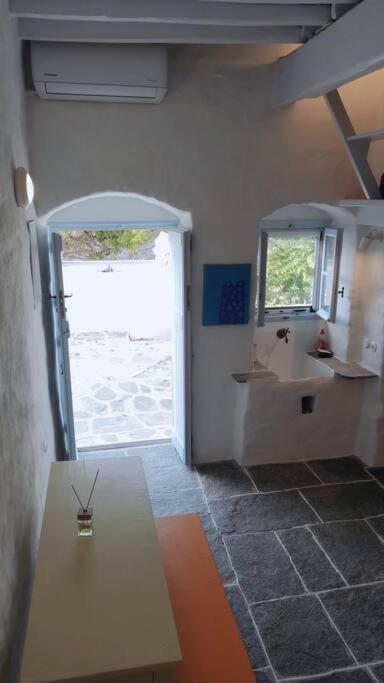 Hidden Gem - Sifnos, Kastro. Apartment Kastron  ภายนอก รูปภาพ